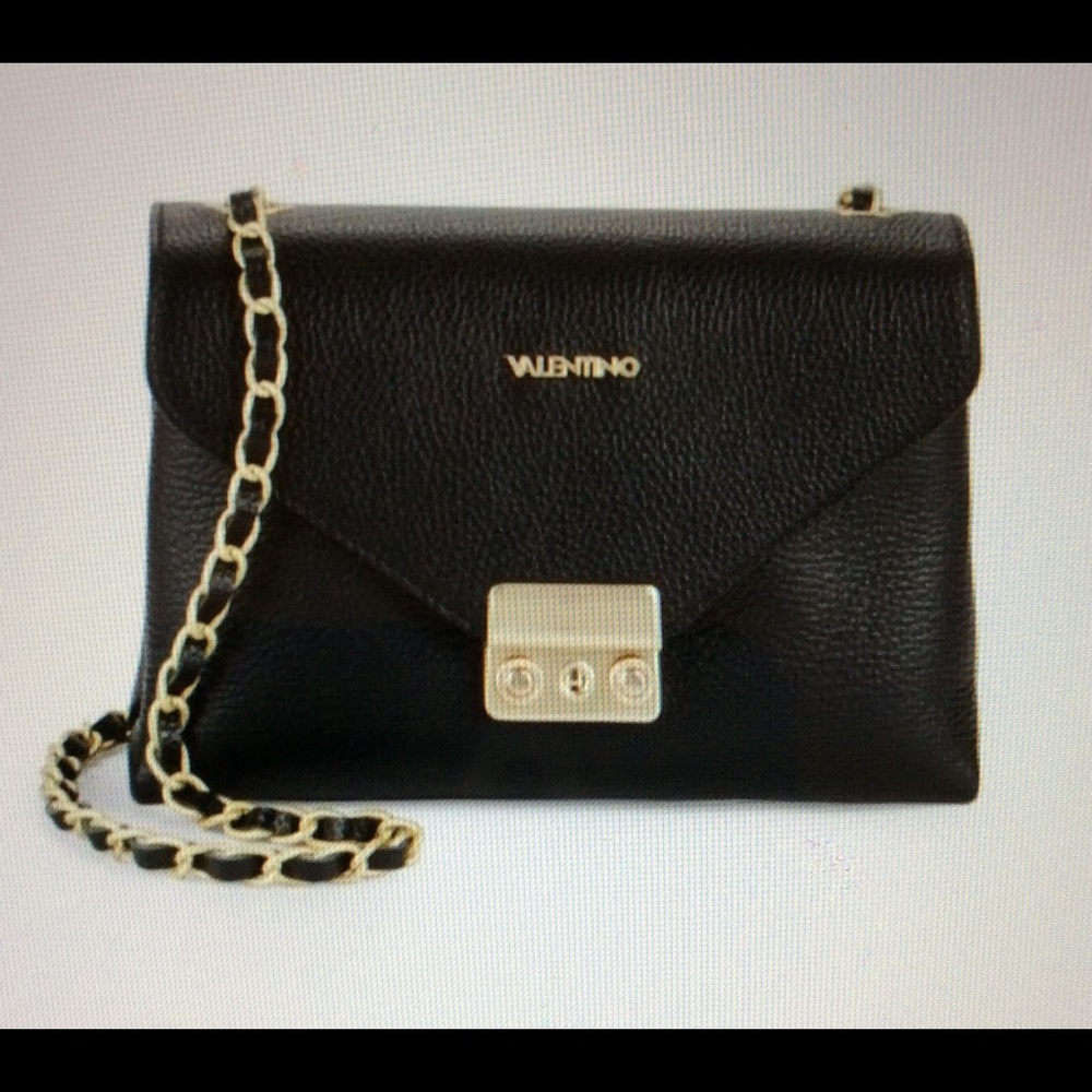 ⭐️SOLD⭐️Valentino by Mario Valentino Crossbody bag - Picture 1 of 8