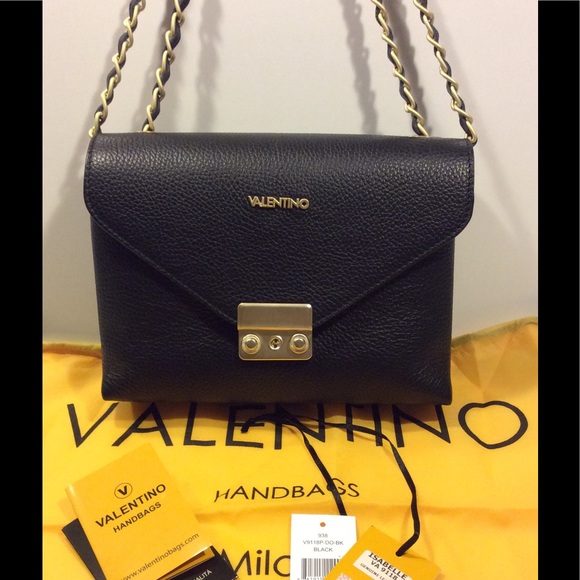 ⭐️SOLD⭐️Valentino by Mario Valentino Crossbody bag - Picture 6 of 8