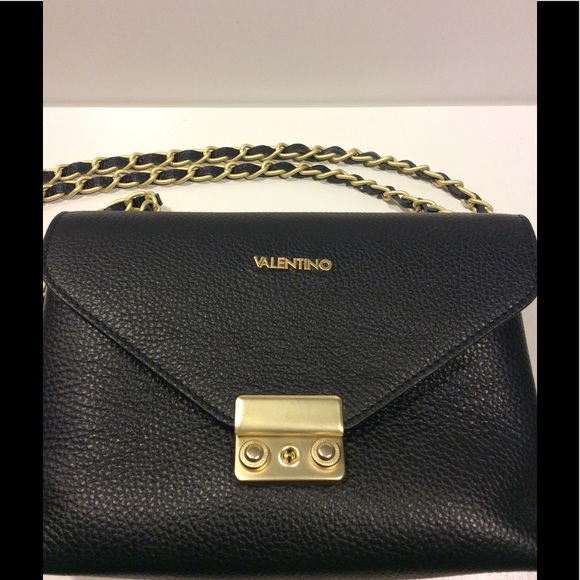 ⭐️SOLD⭐️Valentino by Mario Valentino Crossbody bag - Picture 7 of 8