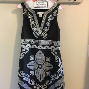 EUC White House Black Market dress
