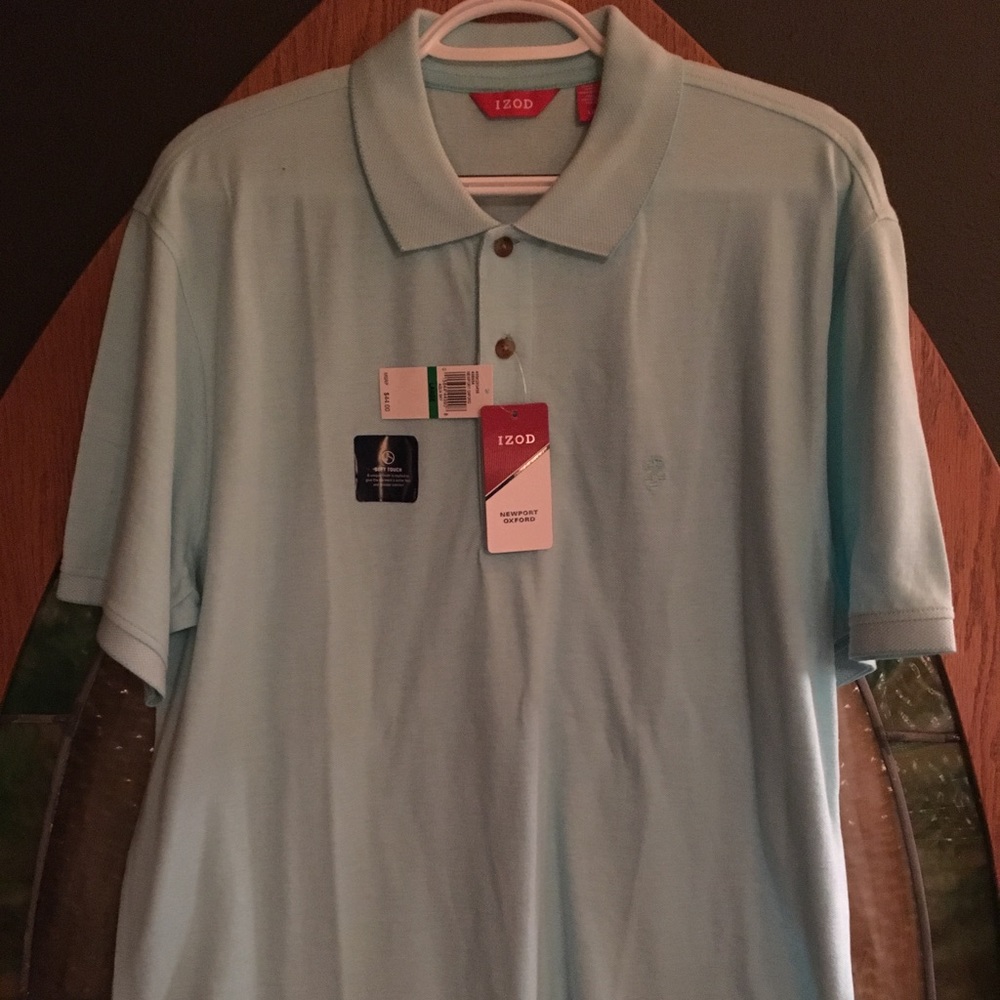 Men's polo