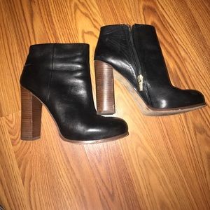 Vince Camuto heeled boots