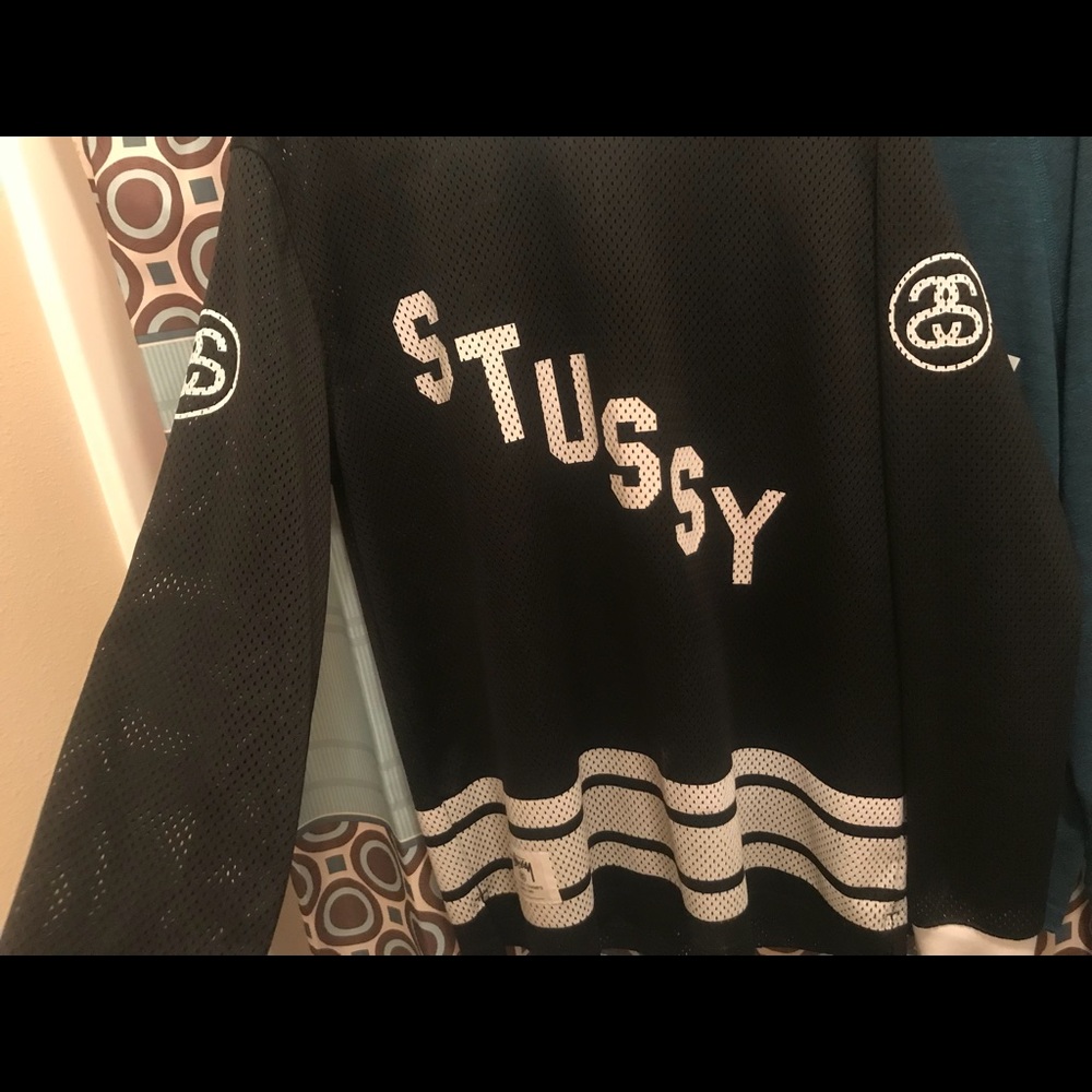Stussy Jersey L