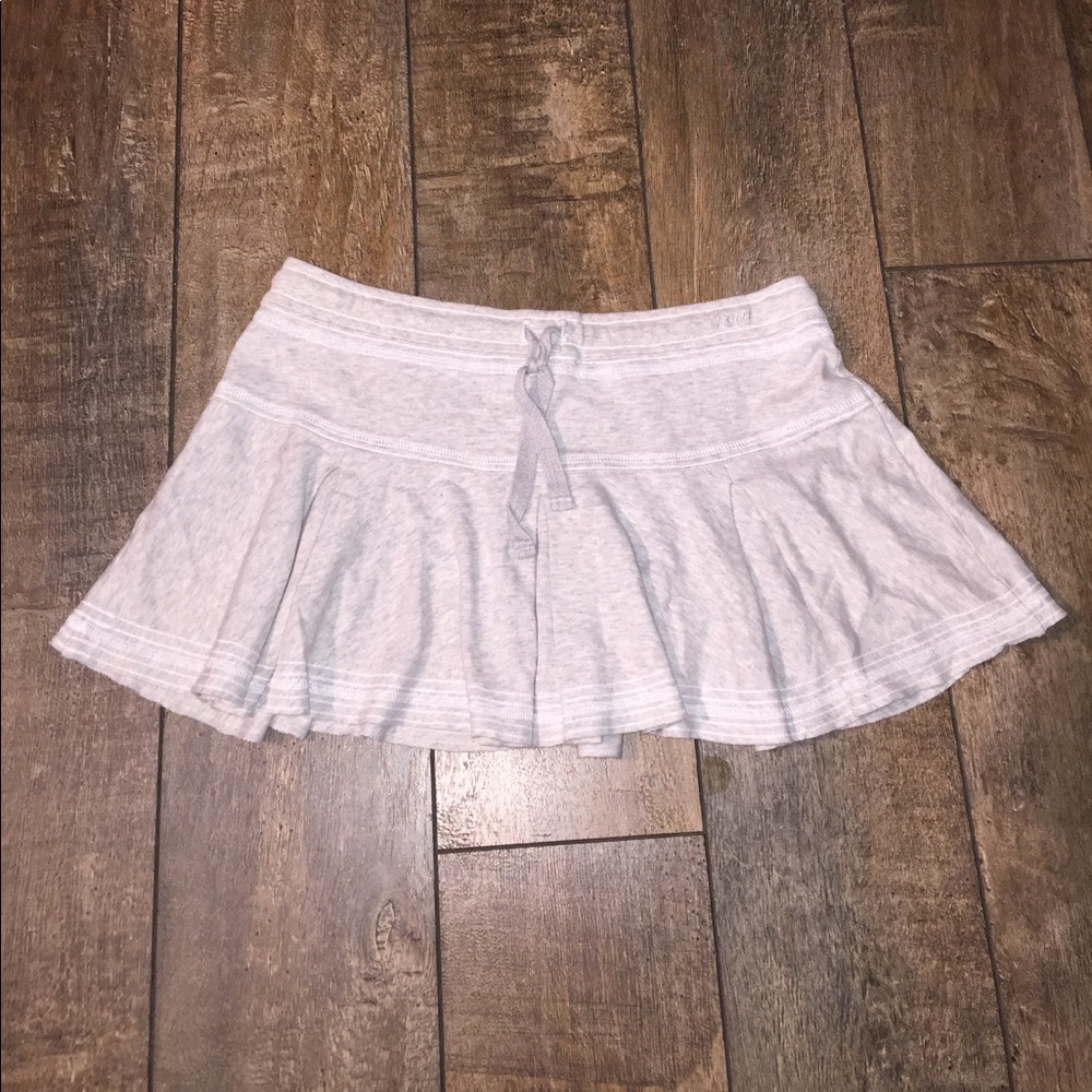 Victoria's Secret POUT Cotton Skirt