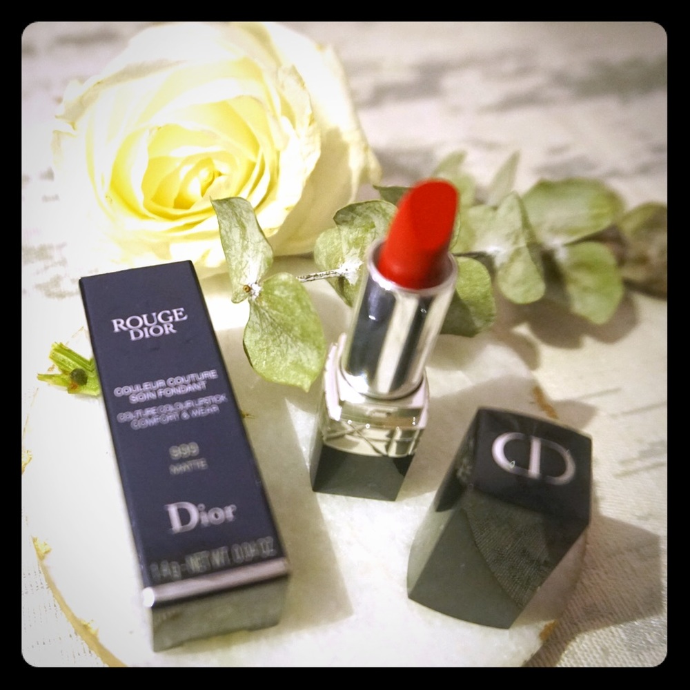Dior Rouge Mini Lipstick