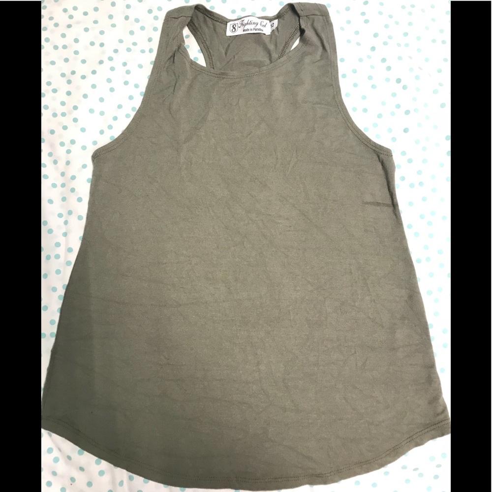 Fighting Eel Tank Jess Size XS