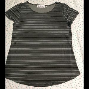 NWOT Fighting Eel Top Becca Size S MODAL