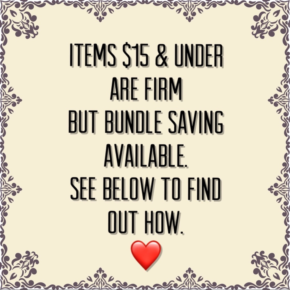 📝 How to Receive Bundle Saving for $15 & Under