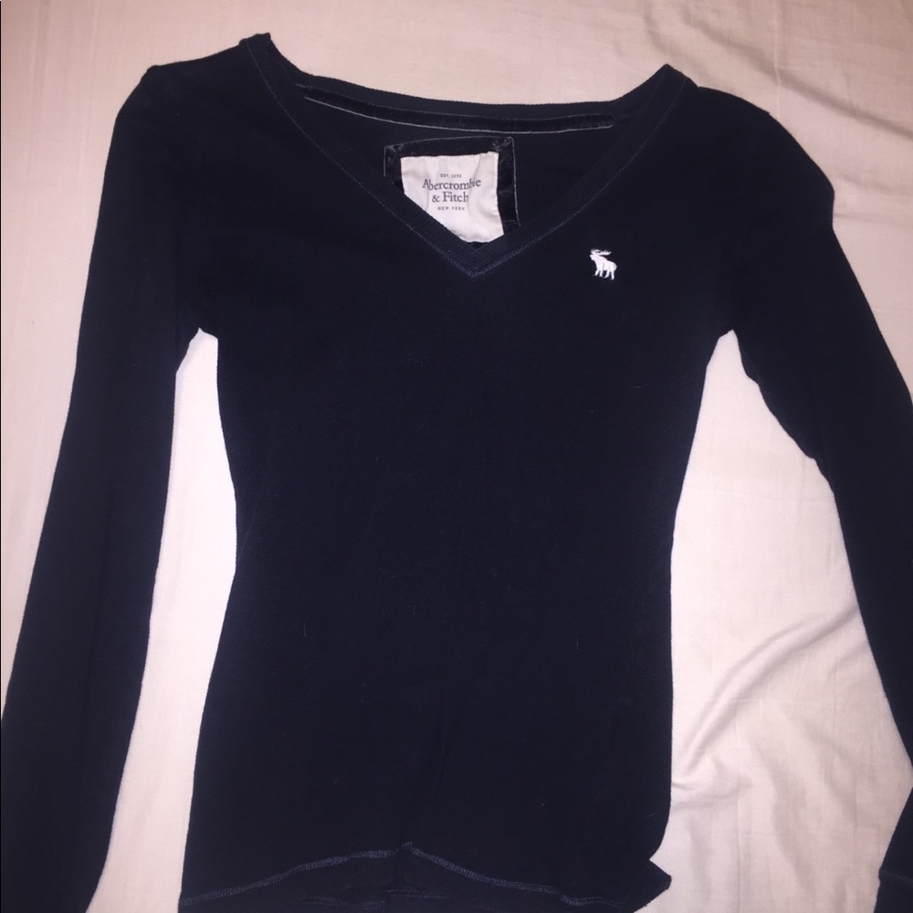 ♡Abercrombie top♡