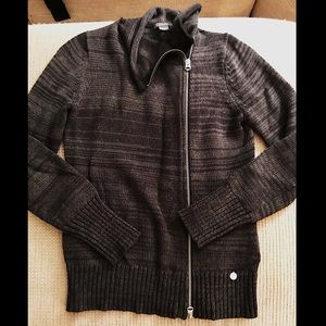 ✨A/X Armani Exchange Zip up Sweater✨