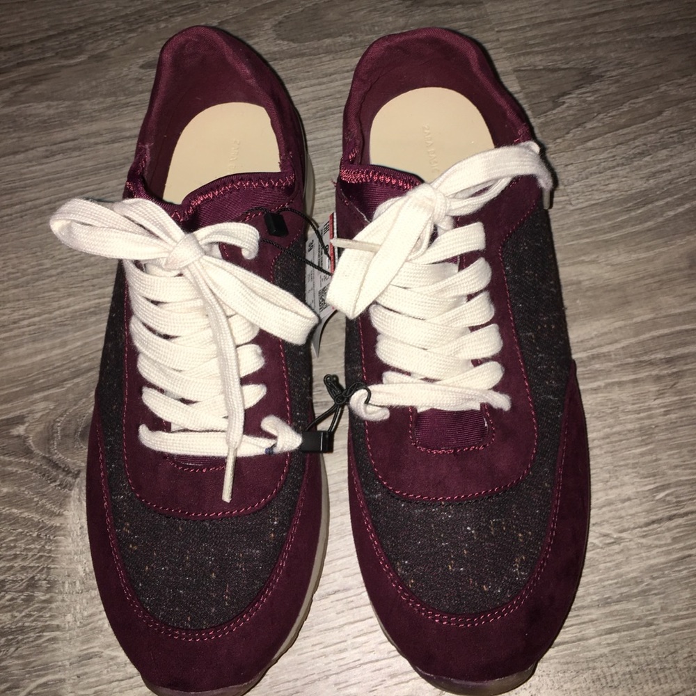 Zara cute fashion shoes!