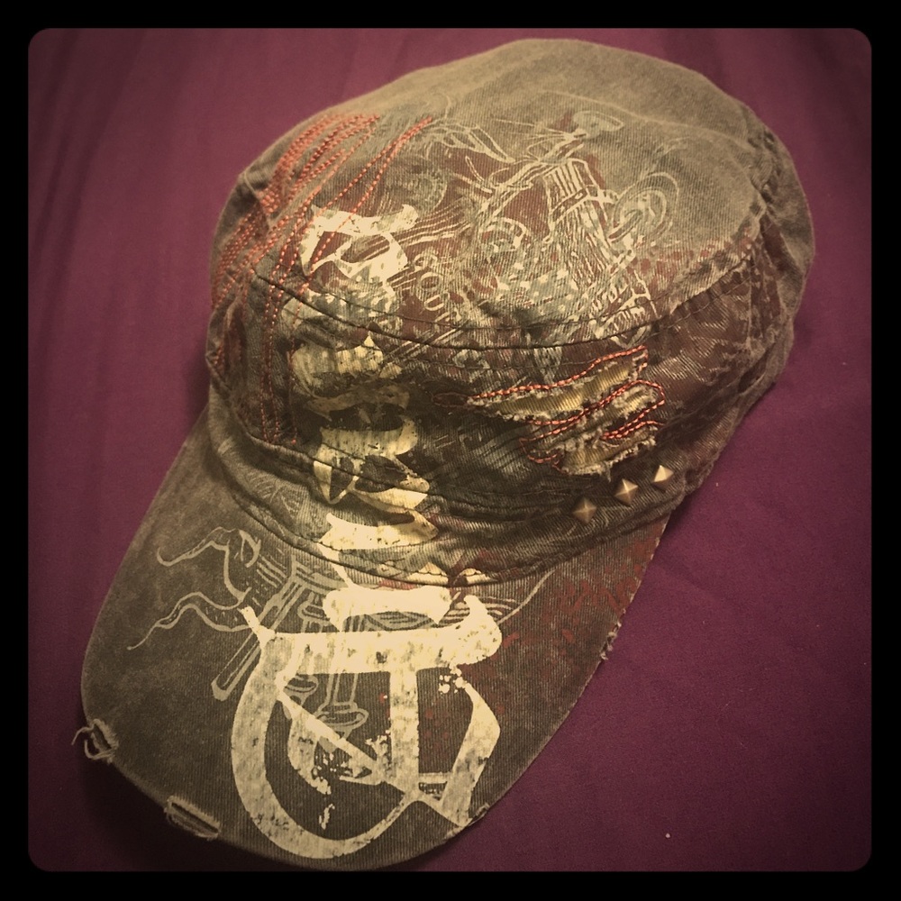 Anama Hat Gray