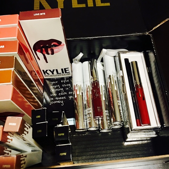 Kylie New Lip Kits and Glosses - Picture 3 of 3