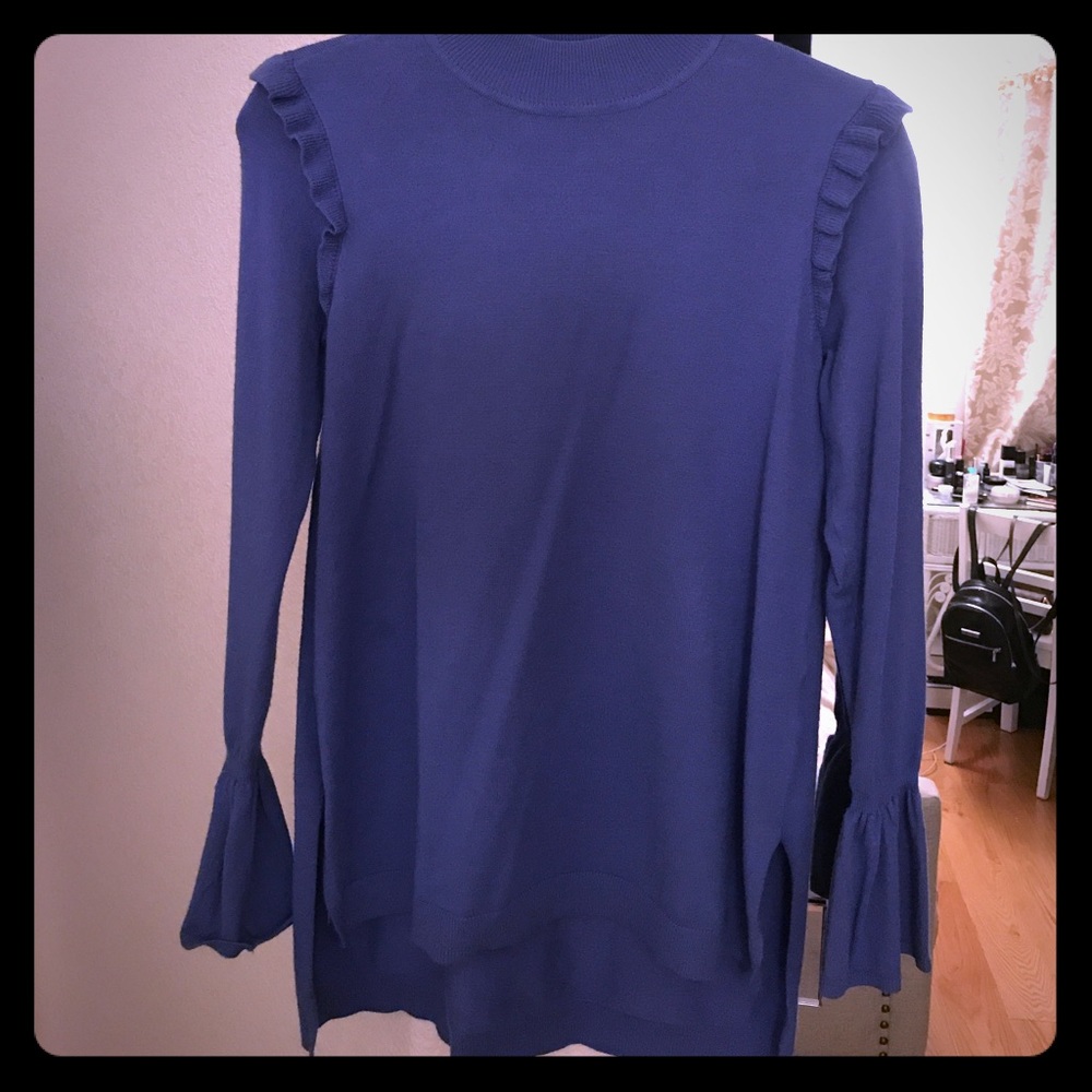 Elle cozy sweater