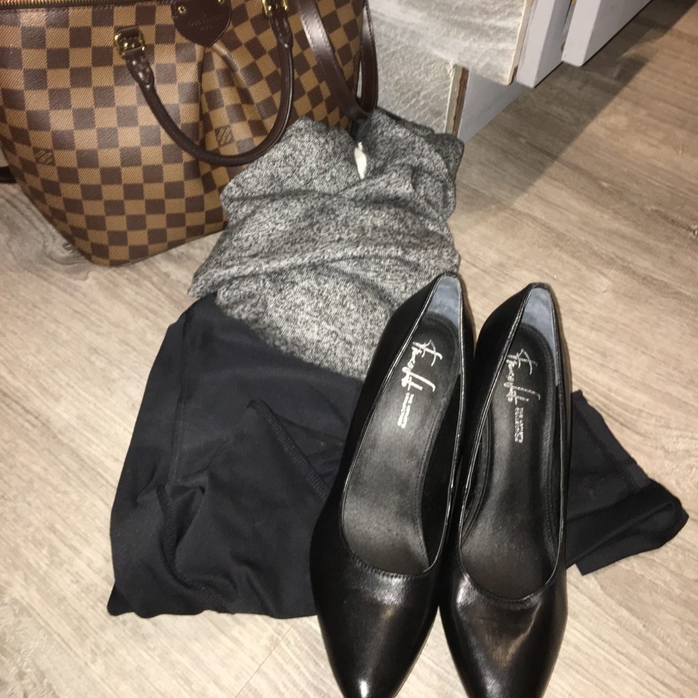 Franco Sart heels