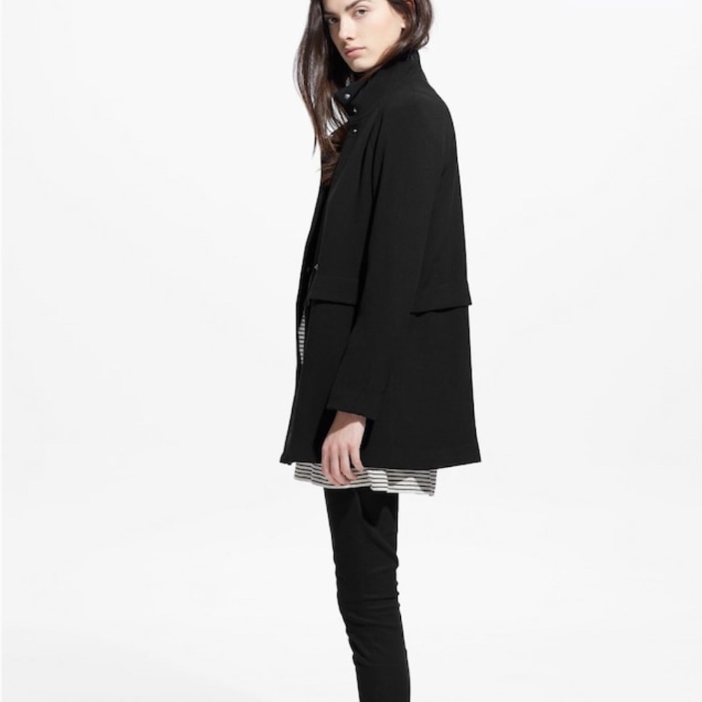 Mango Straight Jacket