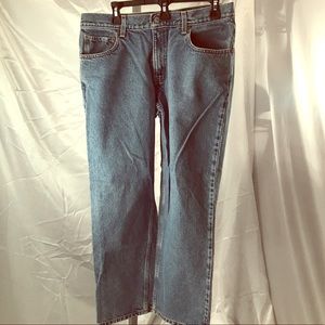 Men's Levi's 550 relaxed jeans 34 x 28