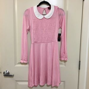 “Stranger Things” Eleven Baby Doll Dress
