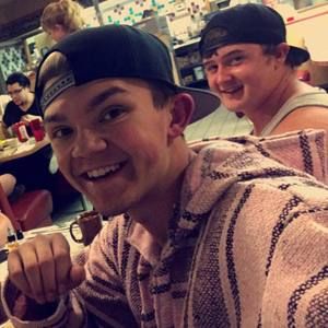 Meet your Posher, Caleb