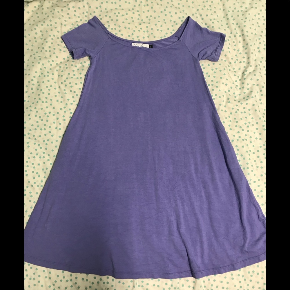 NWOT Ava Sky Dress Hannah Size XS