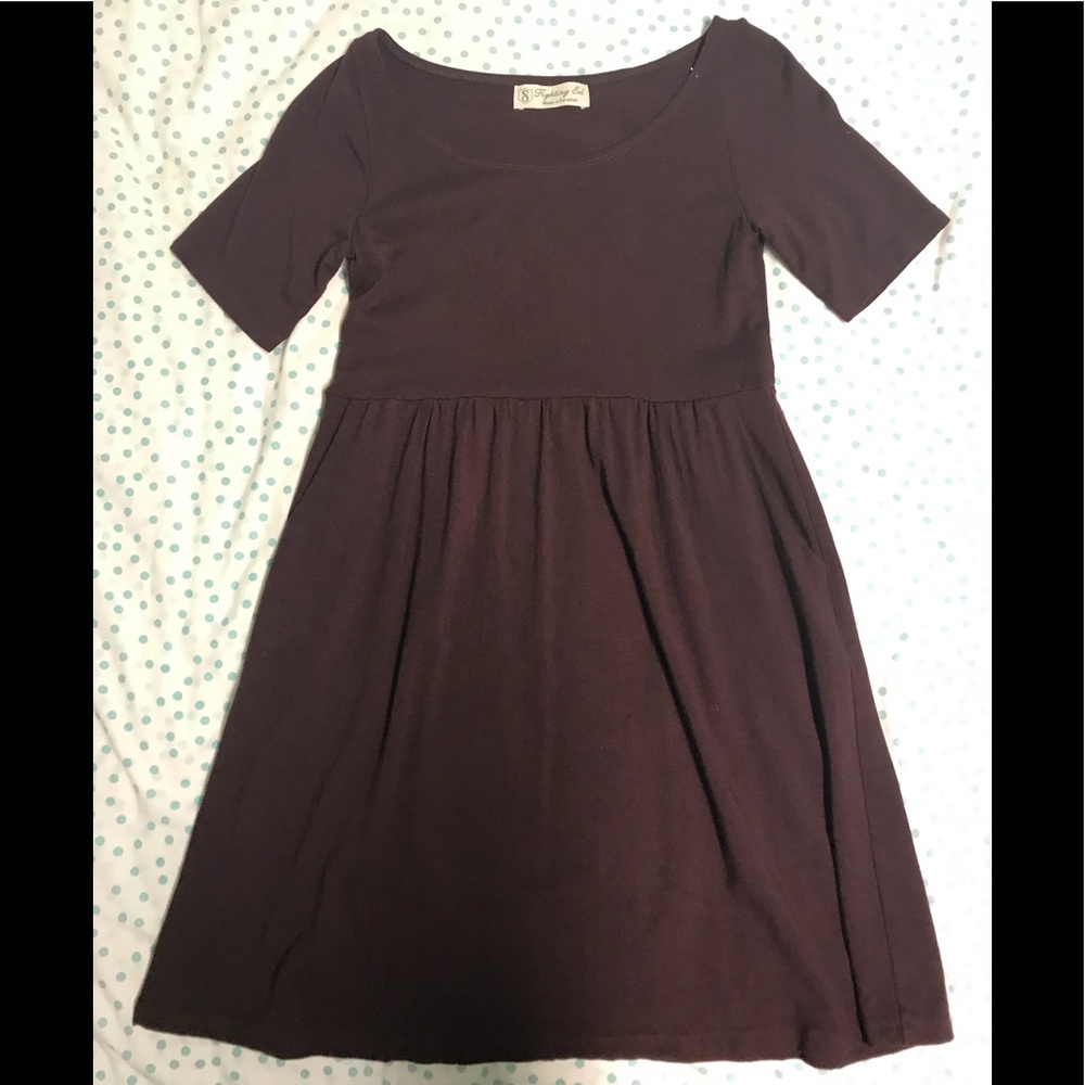 NWOT Fighting Eel Dress Size XS