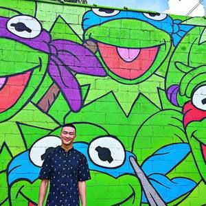 Meet your Posher, Justin