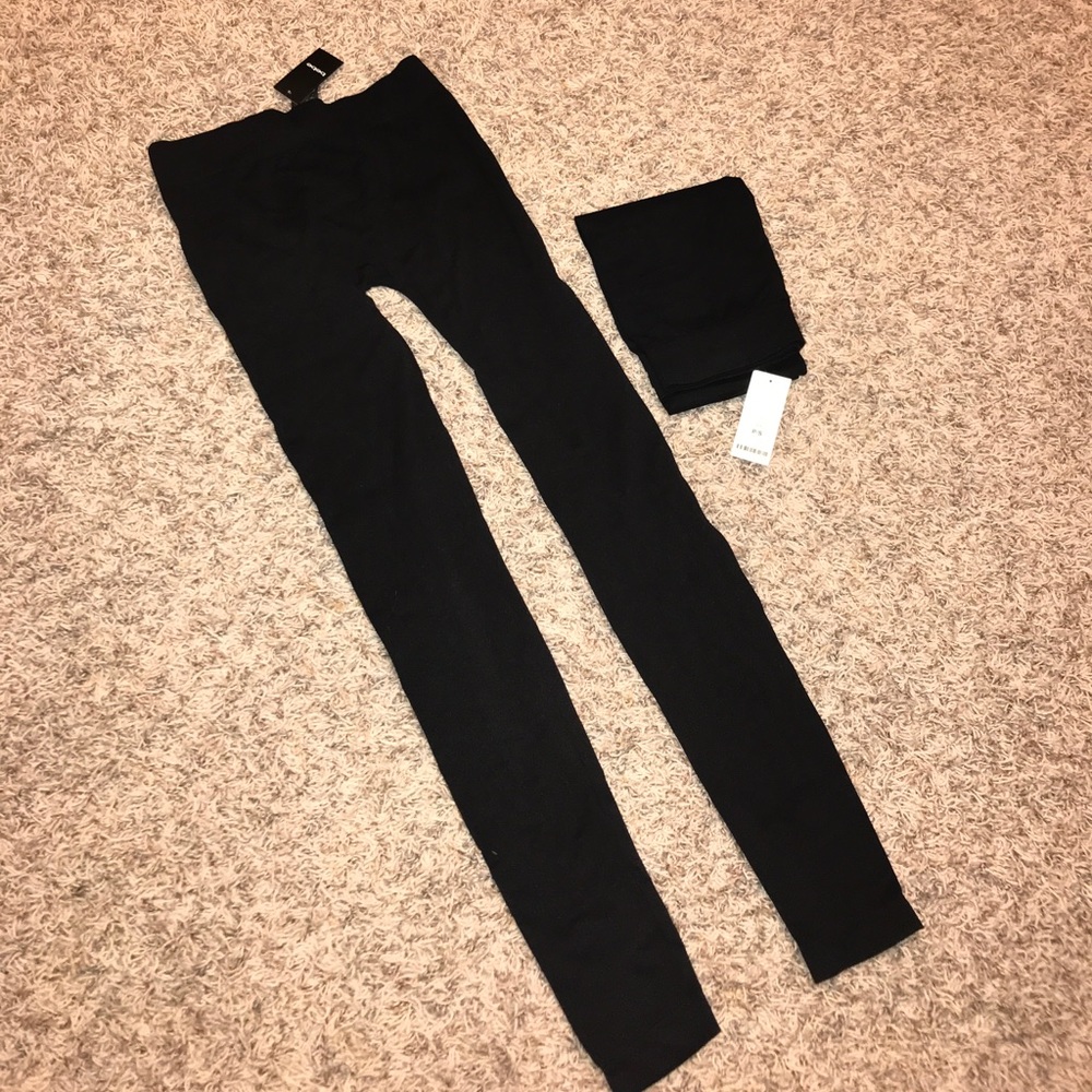 Bebe seamless leggings