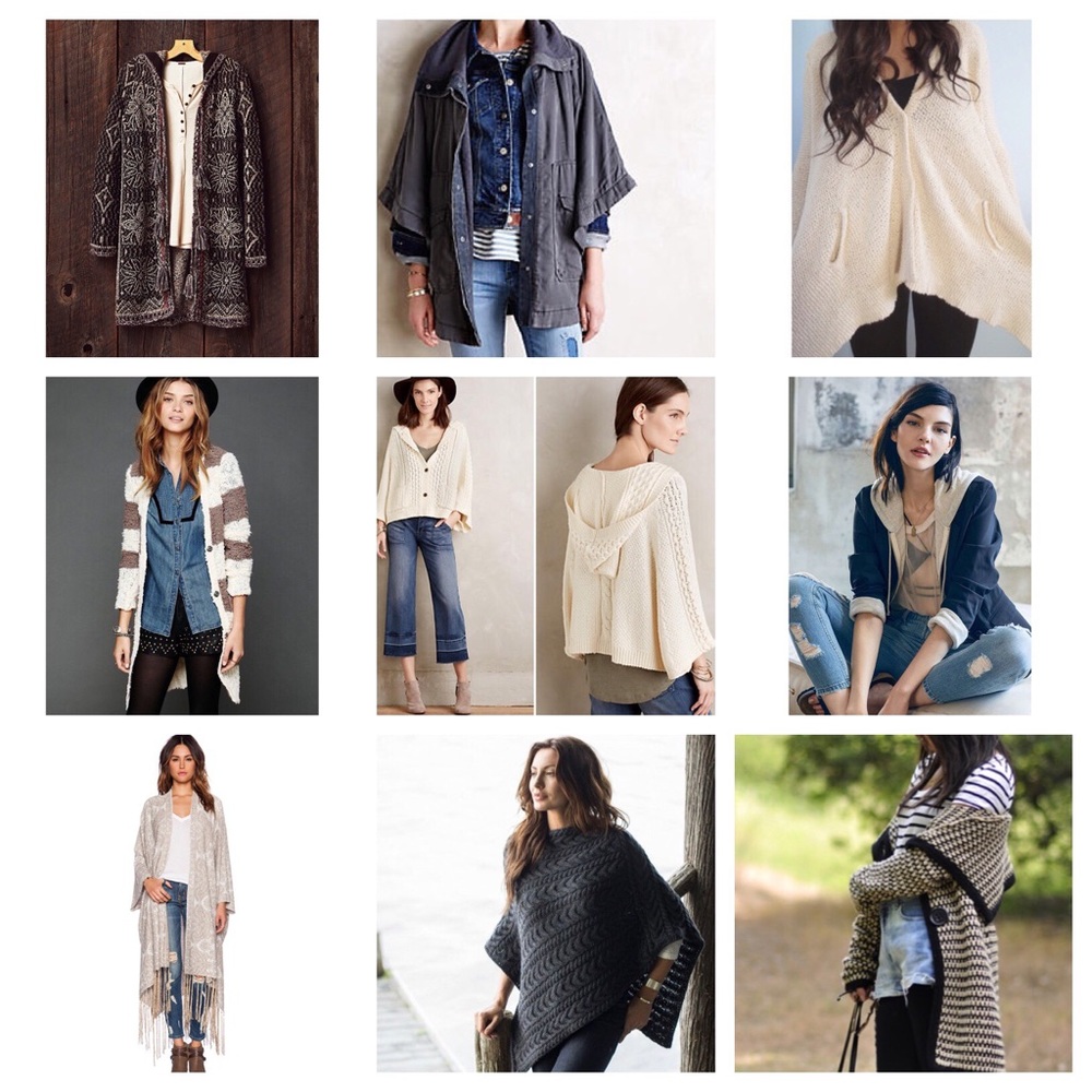 1 of 3: Anthro and Free People Jackets & Cardigans