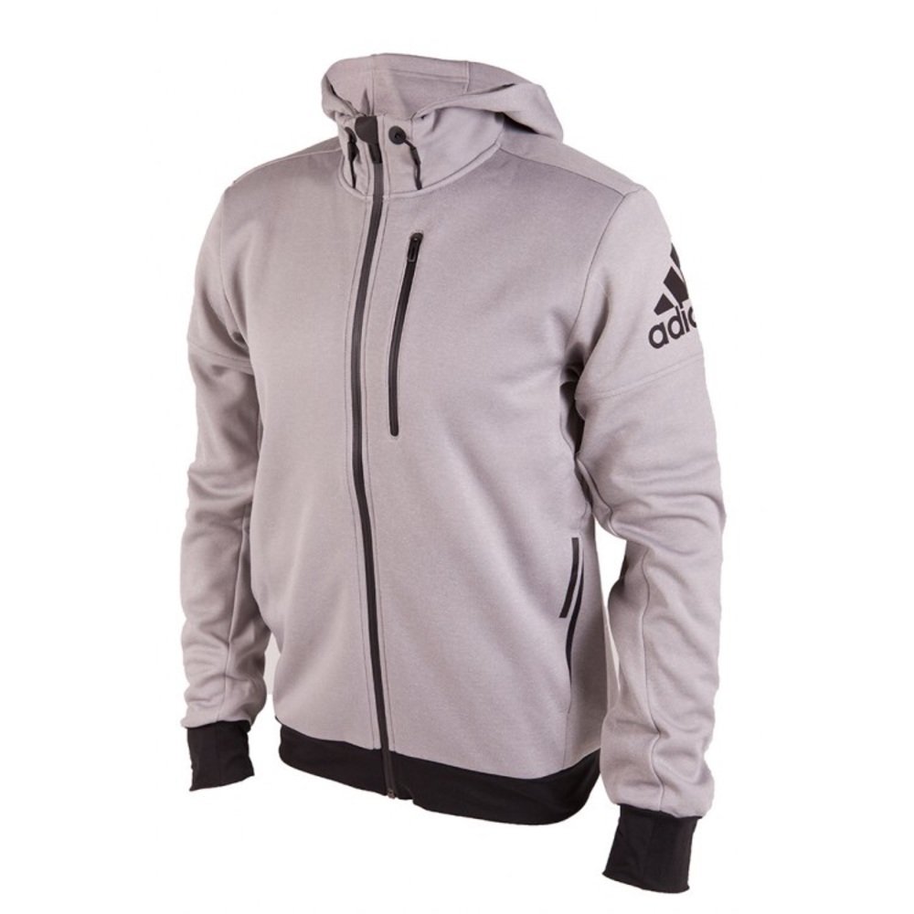 Adidas men’s Day Breaker Training Hoodie Jacket