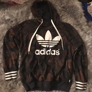 Adidas sweatshirt