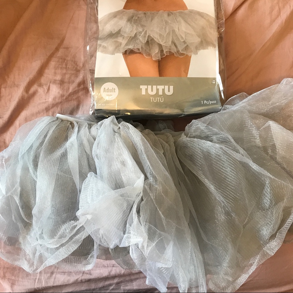 Silver Tutu