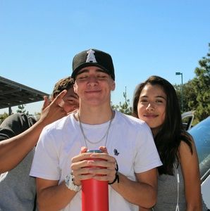 Meet your Posher, Ronnie