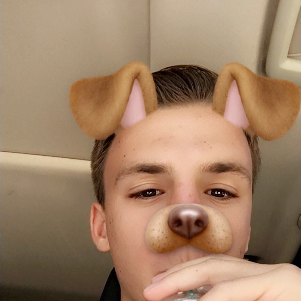 Meet your Posher, Ryan