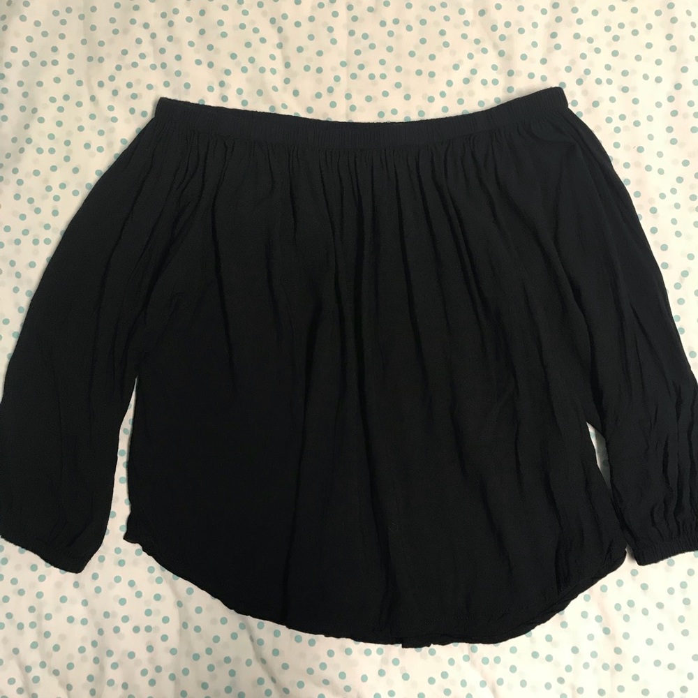 NWOT Ava Sky Top Indy Size XS