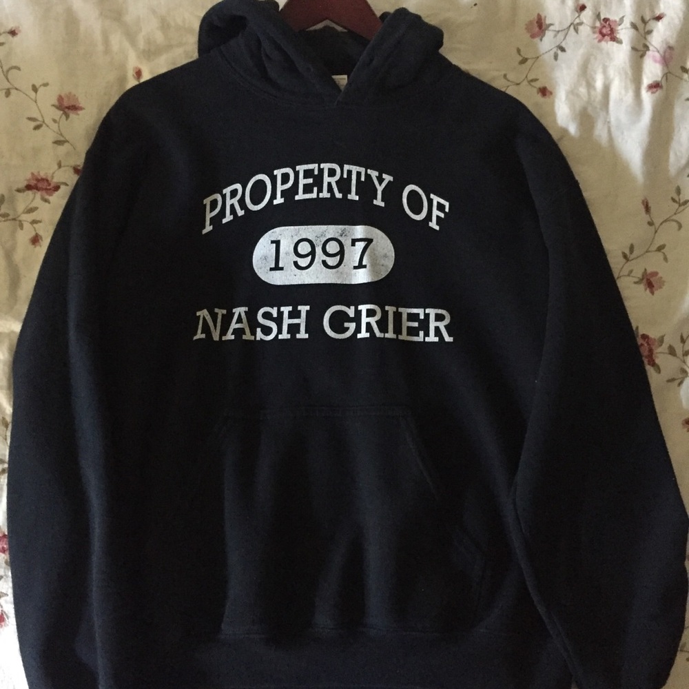 Nash Grier Hoodie