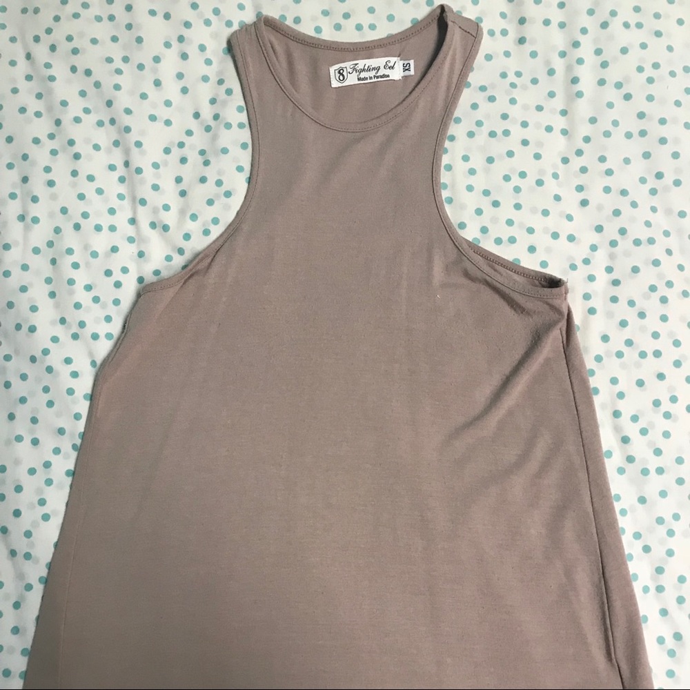 Fighting Eel Tank Tempo XS