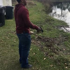 Meet your Posher, Marlon