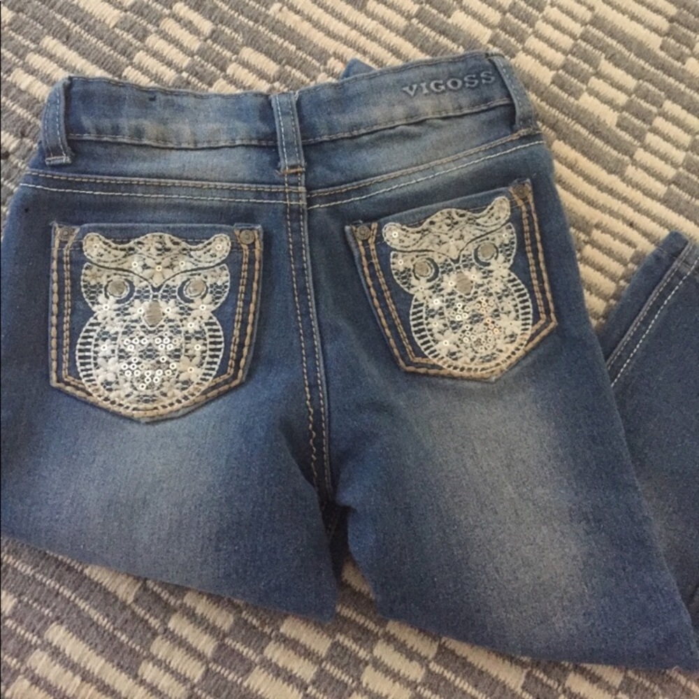 Super cute vigoss toddler jeans