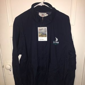 2015 US Open Chambers Bay Wind Breaker - Size XL