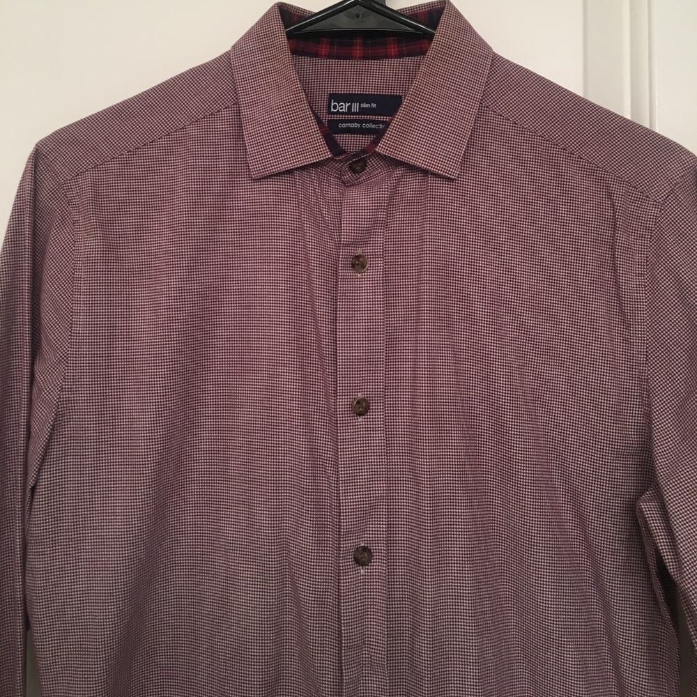 BAR 3 III Slim fit Carnaby Collection