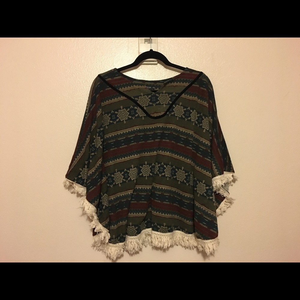Pancho Shirt