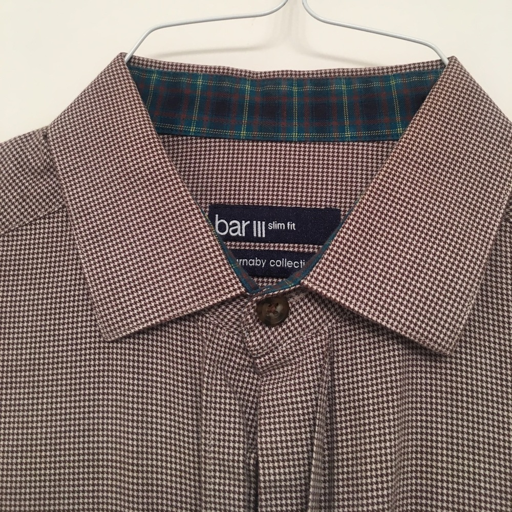 BAR 3 III Slim fit Carnaby Collection