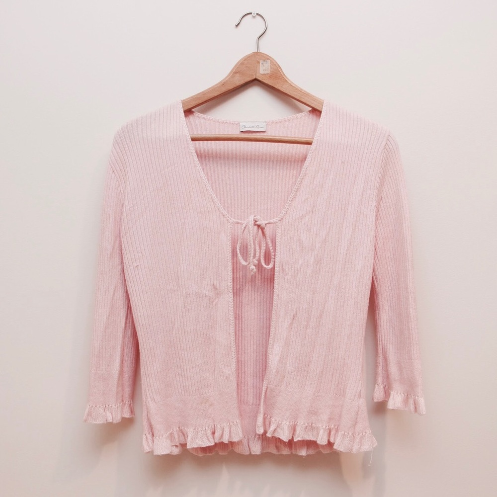 Charlotte Russe Sweater - Picture 1 of 3