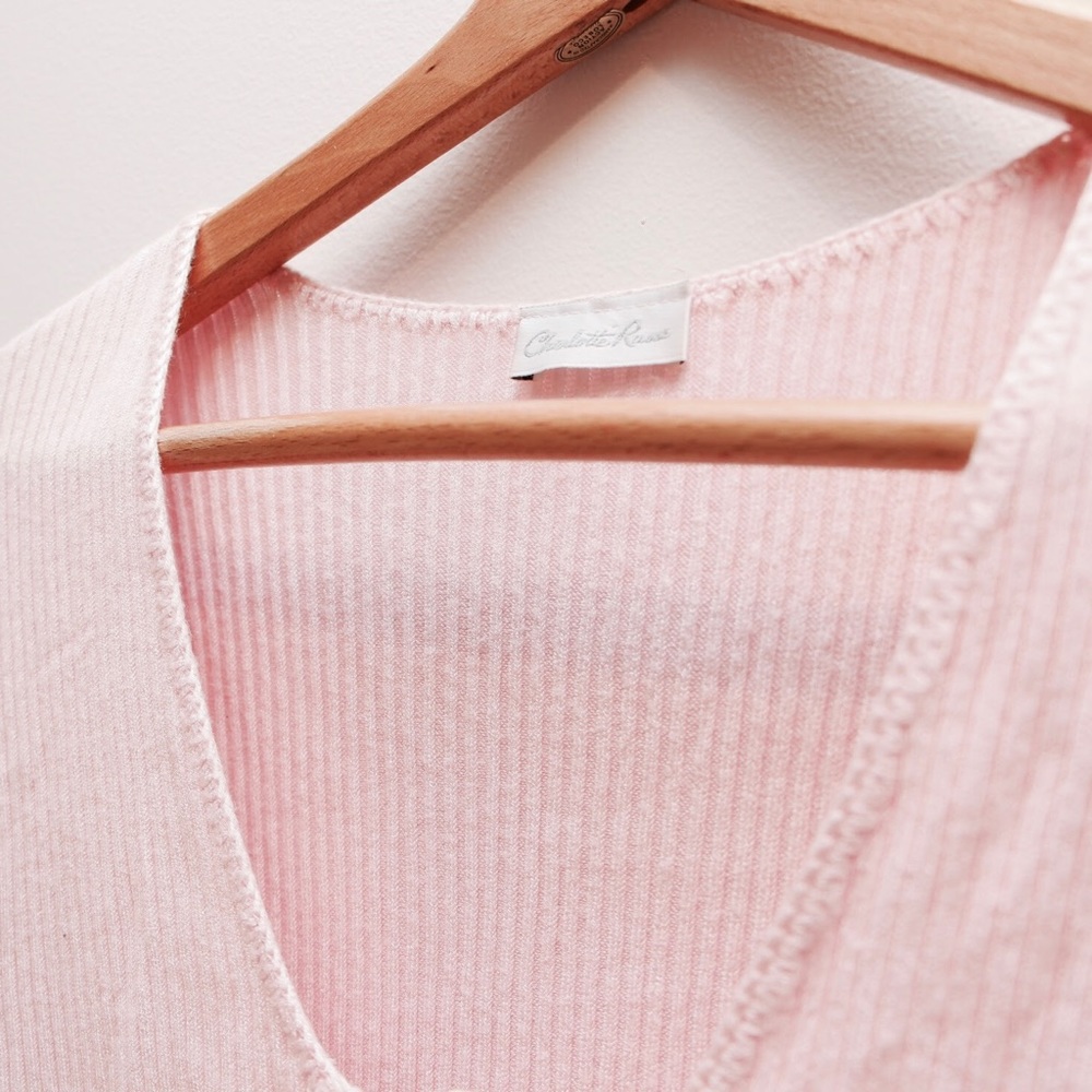 Charlotte Russe Sweater - Picture 2 of 3