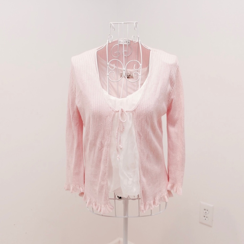 Charlotte Russe Sweater - Picture 3 of 3