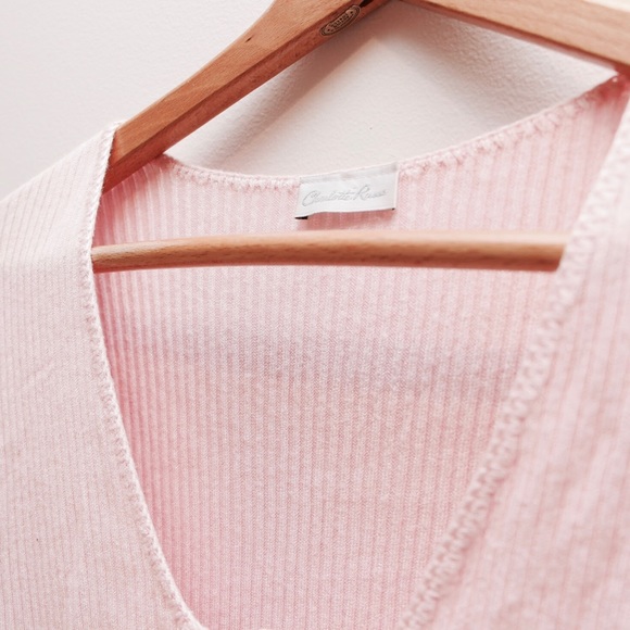 Charlotte Russe Sweater - Picture 2 of 3