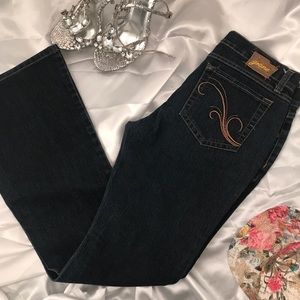 Grane dark jeans size 3