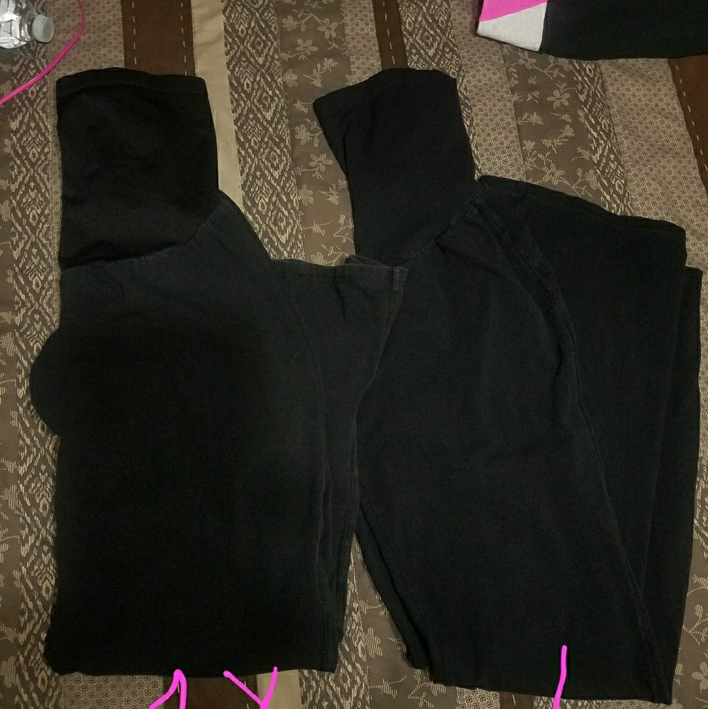Maternity leggins