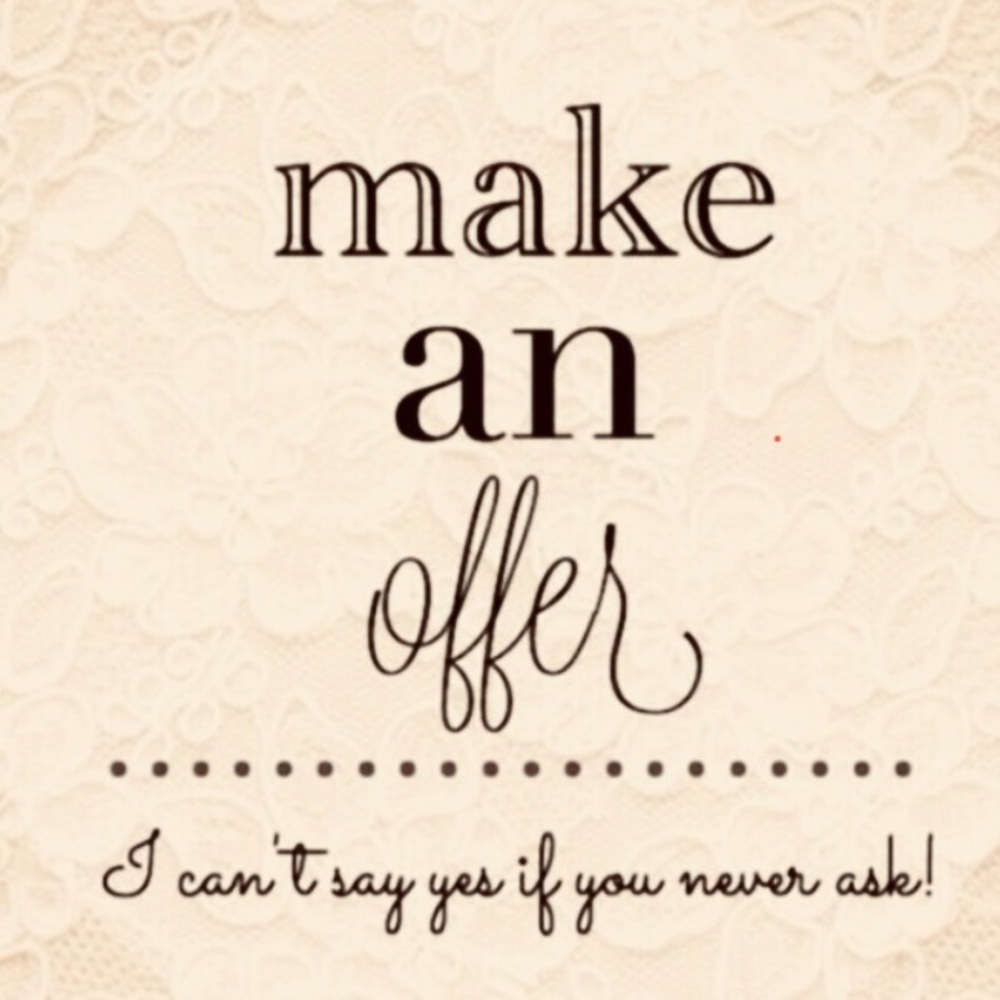 PLEASE READ BEFORE MAKING OFFERS!