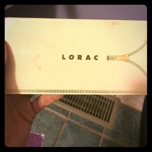 Lorac Unzipped Eyeshadow Palette